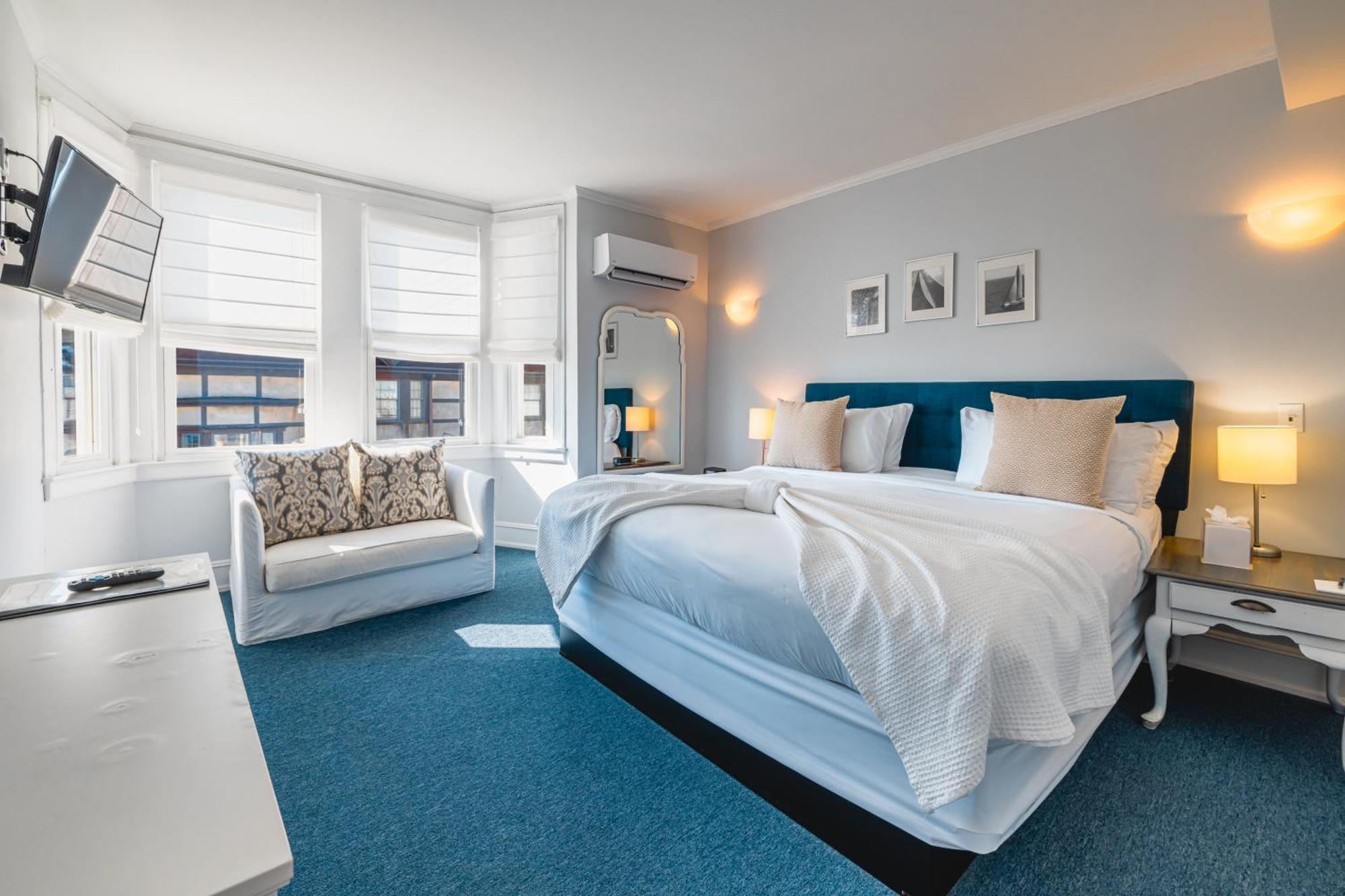 Grand Victorian An Icona Boutique Collection Hotel สปริงเลค ภายนอก รูปภาพ